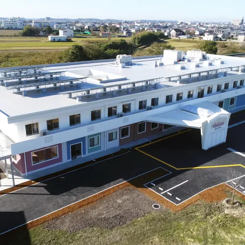 介護老人保健施設 ビオラセア