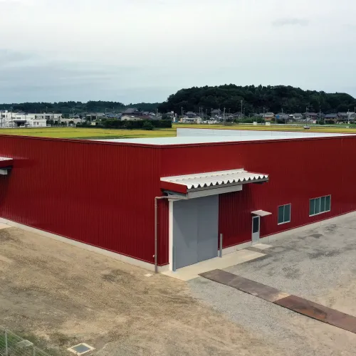 横田農場