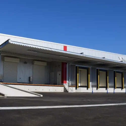 ゼントク 成田工場